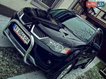 Авто Mitsubishi Outlander Xl 2008 № 8794017
