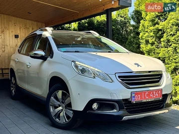 Авто Peugeot 2008 2014 № 8794020