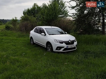 Авто Renault Logan 2019 № 8794021