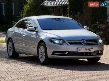 Авто Volkswagen Cc Passat Cc 2013 № 8794022