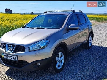 Авто Nissan Qashqai 2 2012 № 8794023