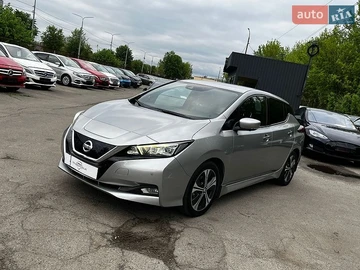 Авто Nissan Leaf 2018 № 8794024