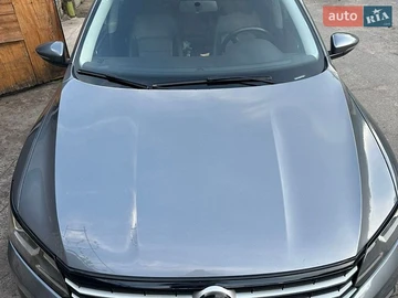 Авто Volkswagen Passat 2015 № 8794025