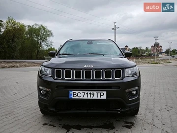 Авто Jeep Compass 2018 № 8794027