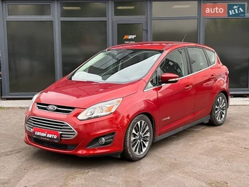 Авто Ford C-Max 2018 № 8794033