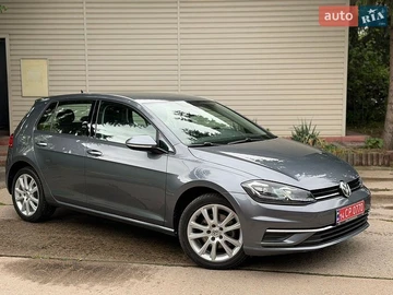 Авто Volkswagen Golf 2020 № 8794034