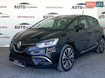 Авто Renault Scenic 2020 № 8794036
