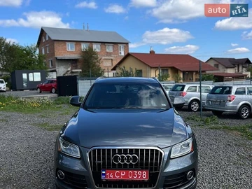 Авто Audi Q5 2015 № 8794037