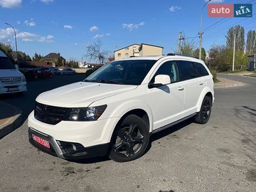 Авто Dodge Journey 2020 № 8794038