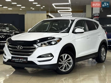 Авто Hyundai Tucson 2017 № 8794039