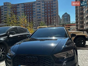Авто Audi A4 2018 № 8794047