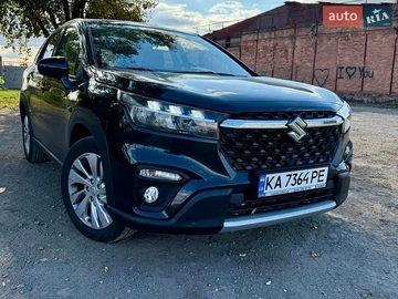 Авто Suzuki S-Cross 2024 № 8794048