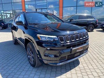 Авто Jeep Compass 2024 № 8794049