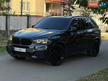 Авто BMW X5 2015 № 8794050