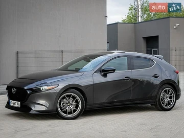 Авто Mazda 3 2023 № 8794190