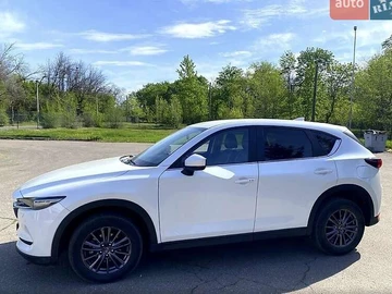 Авто Mazda Cx-5 2021 № 8794191