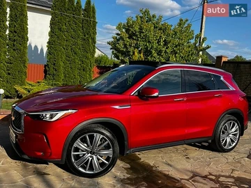 Авто Infiniti Qx50 2022 № 8794197