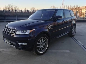 Авто Land Rover Range Rover Sport 2016 № 8794201