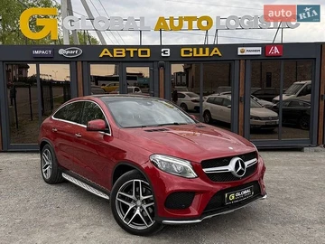 Авто Mercedes Gle-Class 2015 № 8794205