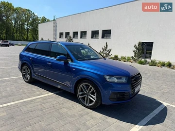 Авто Audi Q7 2017 № 8794206