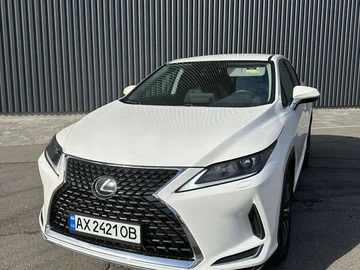 Авто Lexus Rx 2021 № 8794207