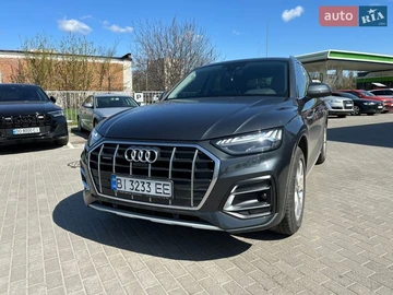 Авто Audi Q5 2021 № 8794209