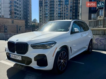 Авто BMW X5 2022 № 8794210