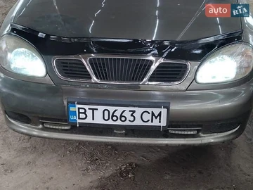 Авто Daewoo Sens 2006 № 8794212