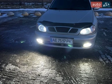 Авто Daewoo Lanos 2008 № 8794213