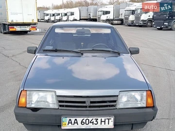 Авто ВАЗ 21099 2008 № 8794216