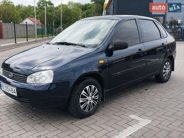 Авто ВАЗ 1118 Калина 2007 № 8794219