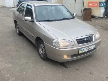 Авто Chery Amulet 2009 № 8794220