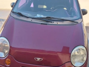 Авто Daewoo Matiz 2010 № 8794221