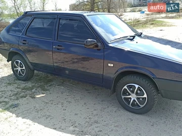 Авто ВАЗ 2109 2009 № 8794222