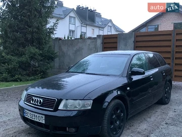 Авто Audi A4 2002 № 8794223