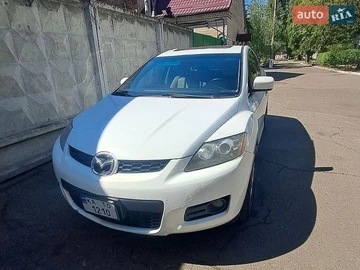 Авто Mazda Cx-7 2008 № 8794224