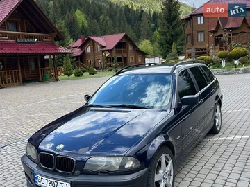 Авто BMW 3 Series 2000 № 8794228