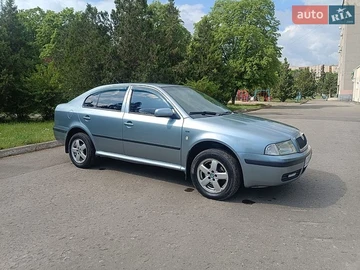 Авто Skoda Octavia 2003 № 8794229