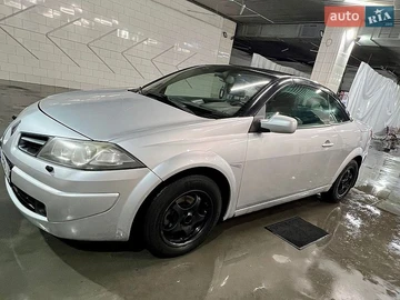 Авто Renault Megane 2005 № 8794230