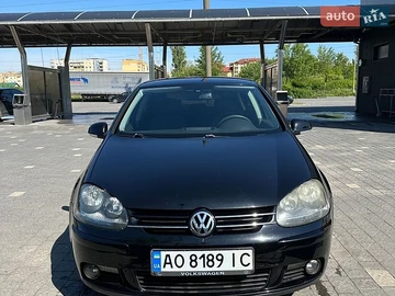 Авто Volkswagen Golf 2008 № 8794233