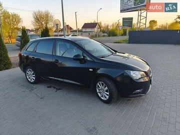 Авто SEAT Ibiza 2012 № 8794237