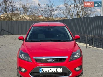 Авто Ford Focus 2008 № 8794238
