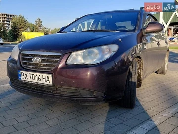 Авто Hyundai Elantra 2008 № 8794239