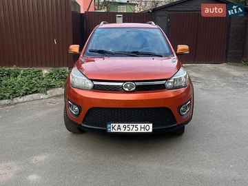 Авто Great Wall Haval M4 2013 № 8794240