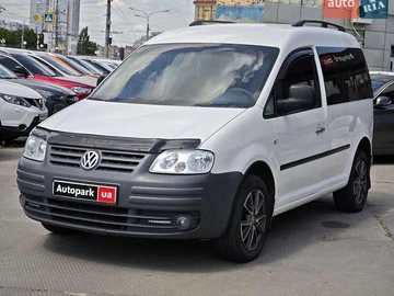 Авто Volkswagen Caddy 2006 № 8794241
