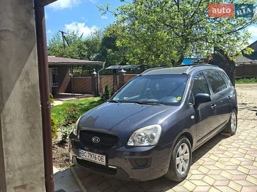 Авто KIA Carens 2008 № 8794242