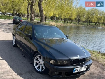 Авто BMW 5 Series 2000 № 8794245