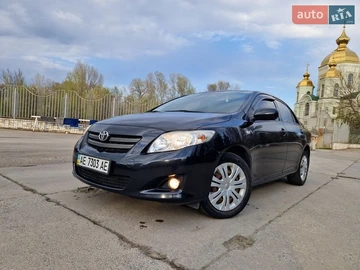 Авто Toyota Corolla 2008 № 8794246