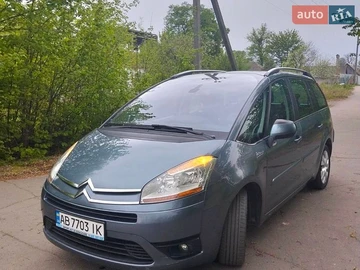 Авто Citroen Grand C4 Picasso 2010 № 8794247