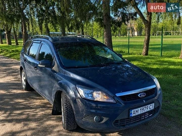 Авто Ford Focus 2010 № 8794248